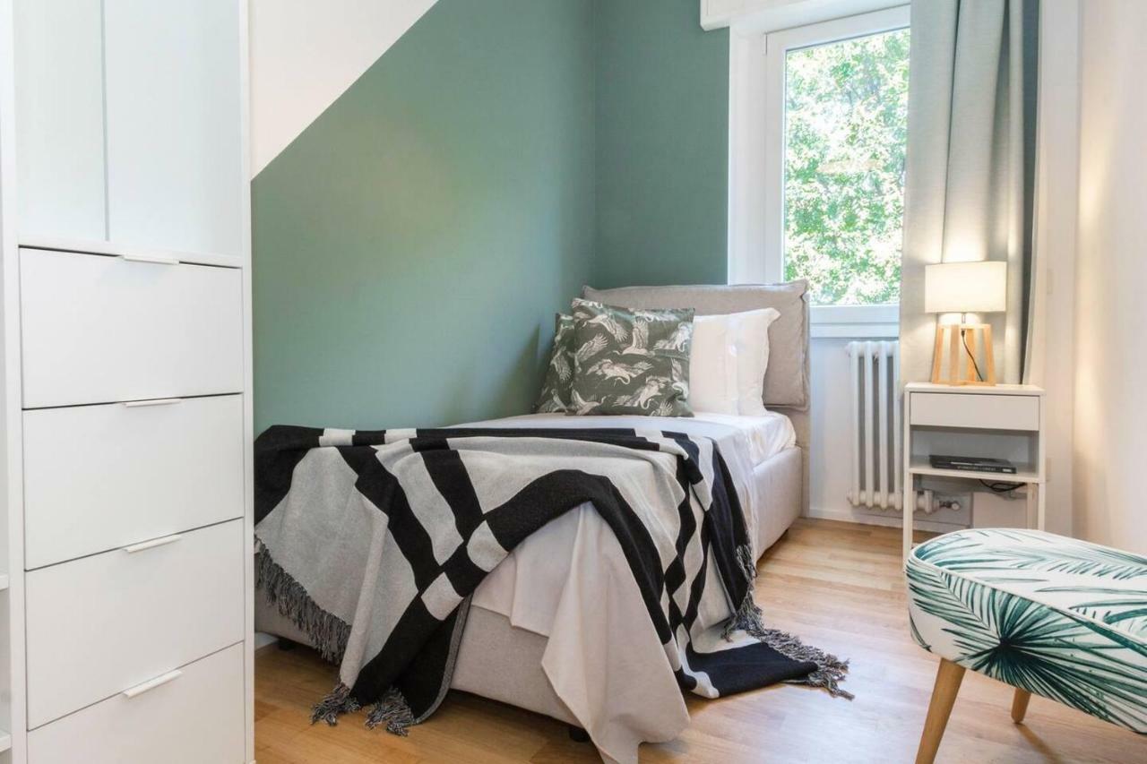 Apartamento Joivy Fresh Family For 5 Near Life Milán